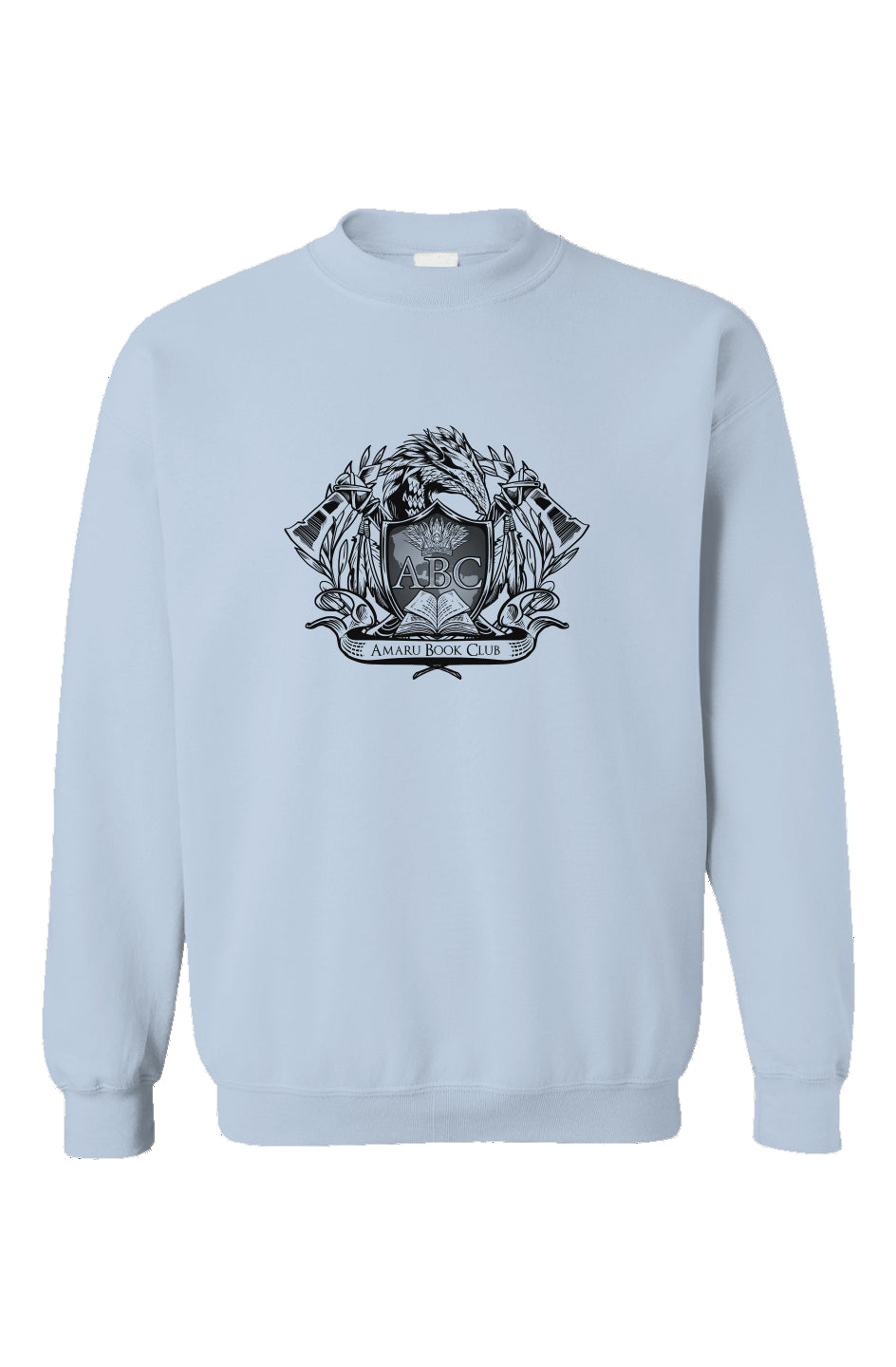 Unisex Gildan Crewneck