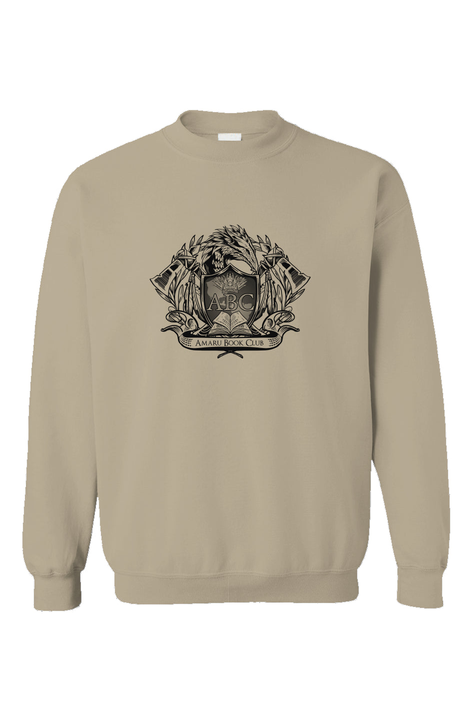 Unisex Gildan Crewneck