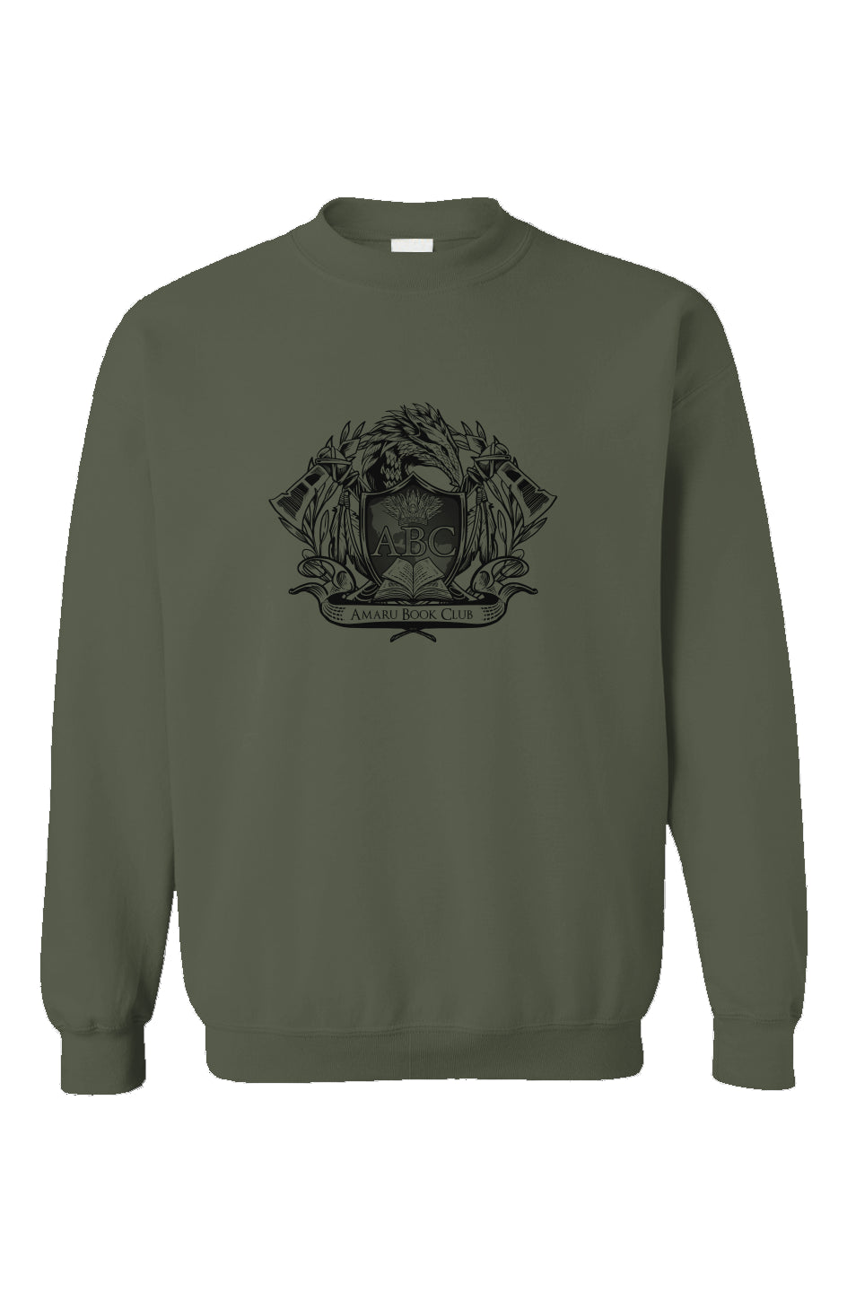 Unisex Gildan Crewneck