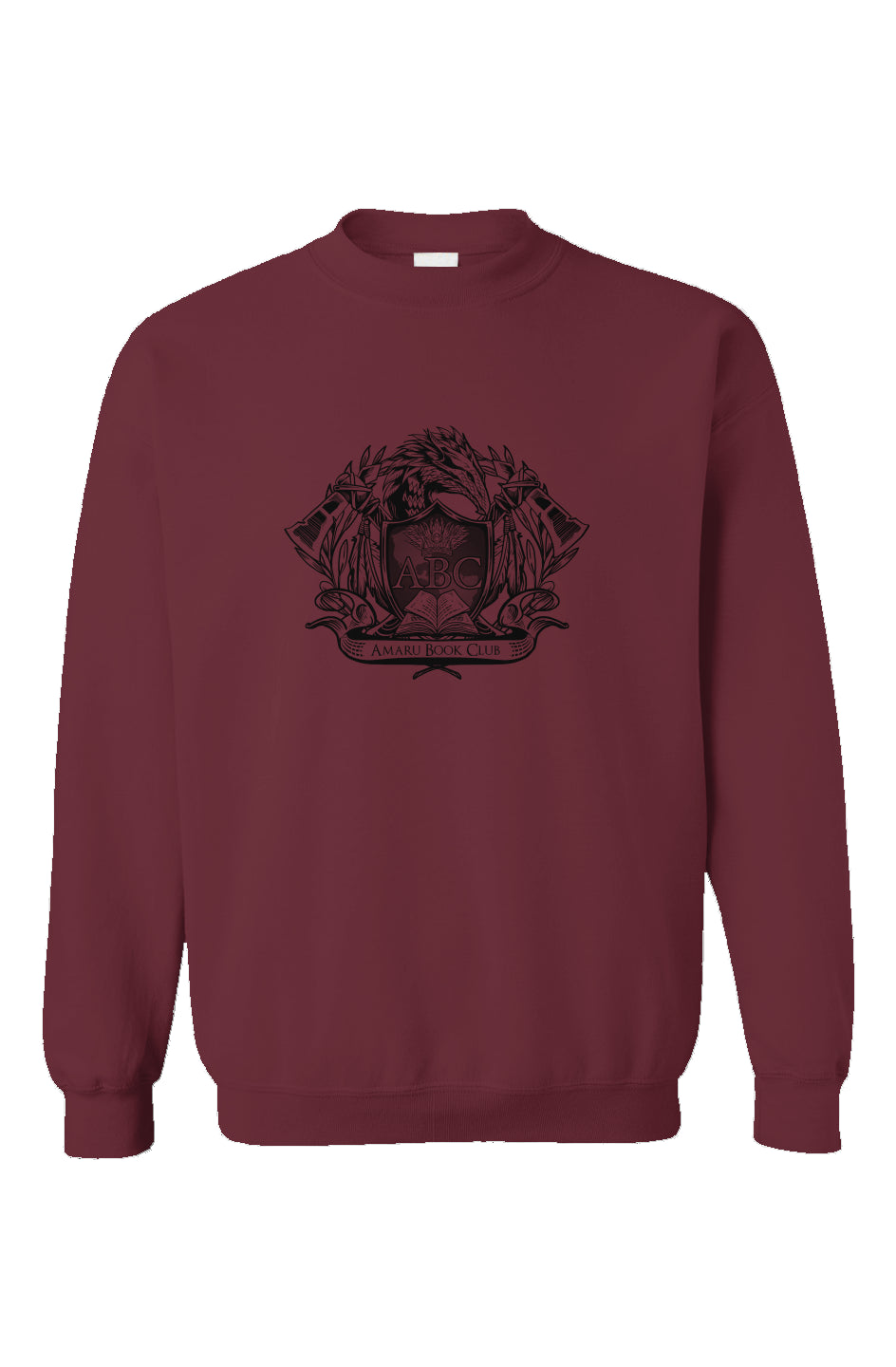 Unisex Gildan Crewneck