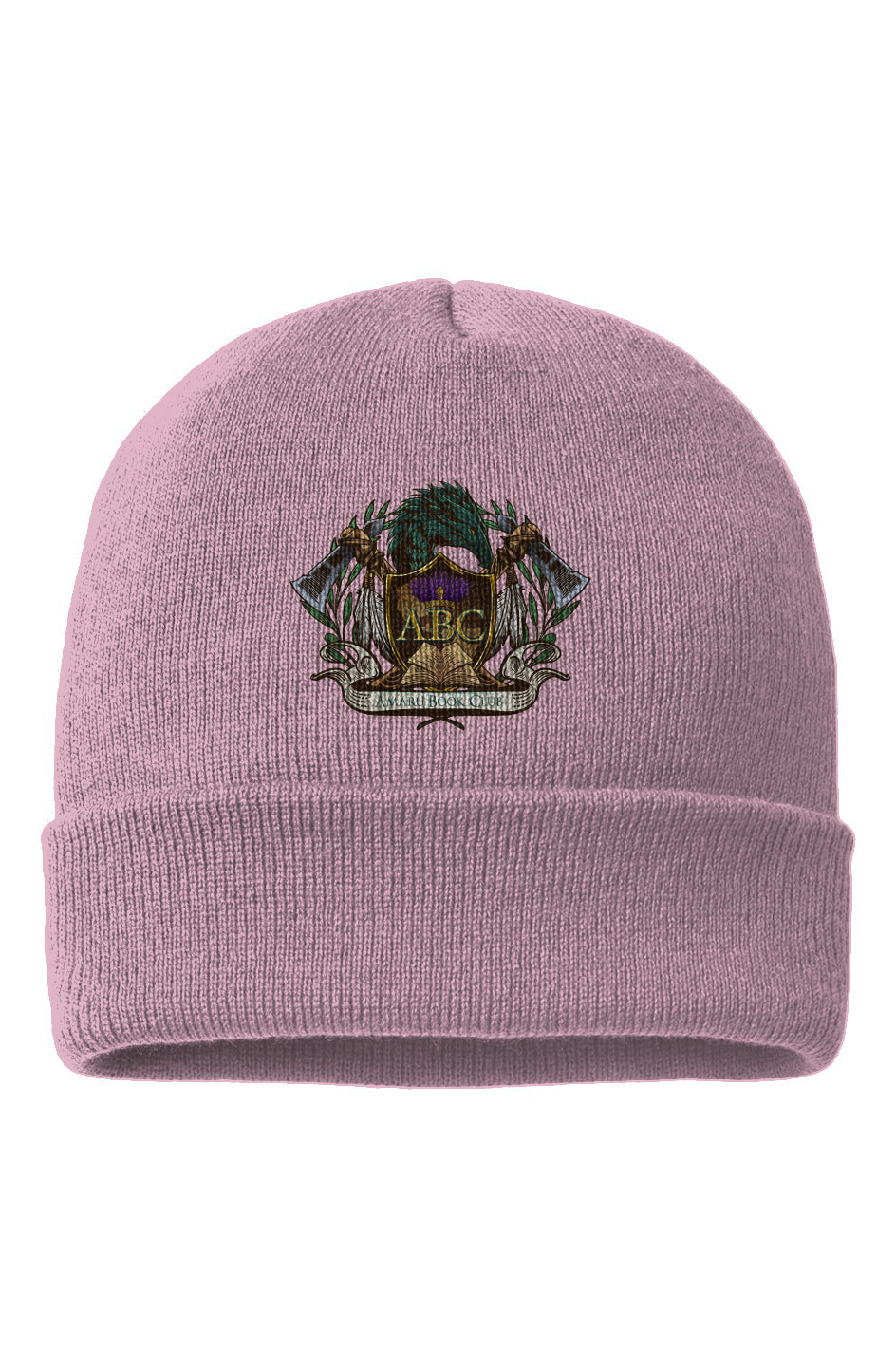 USA-Made Cuffed Beanie