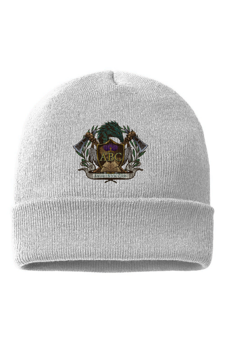 USA-Made Cuffed Beanie