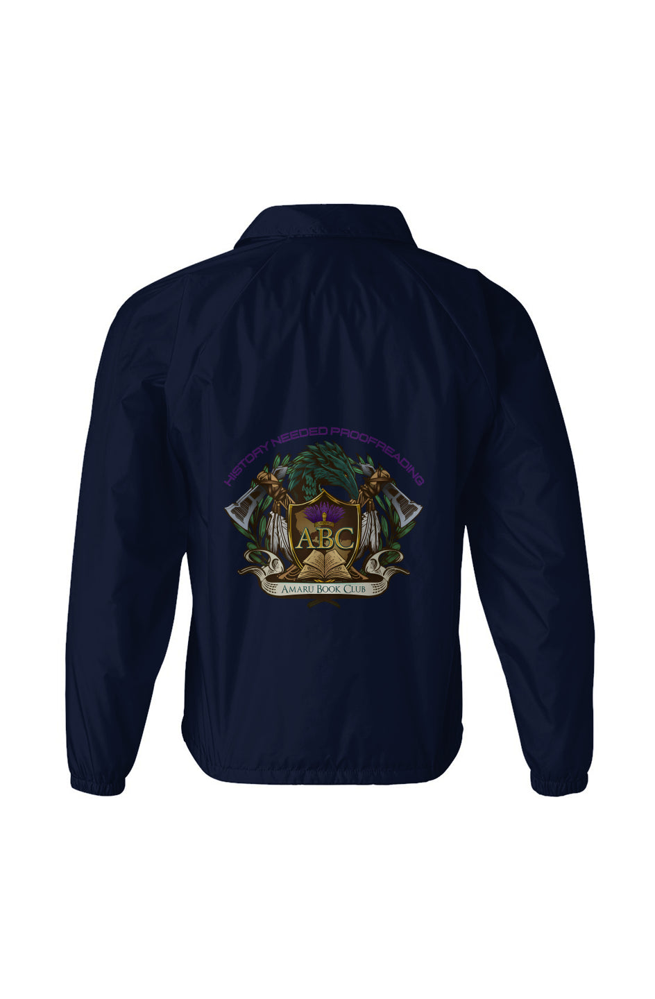 Coach's Jacket