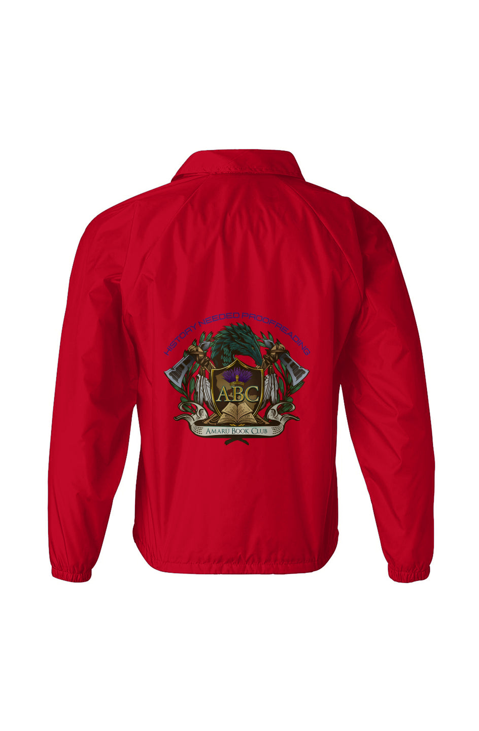 Coach's Jacket