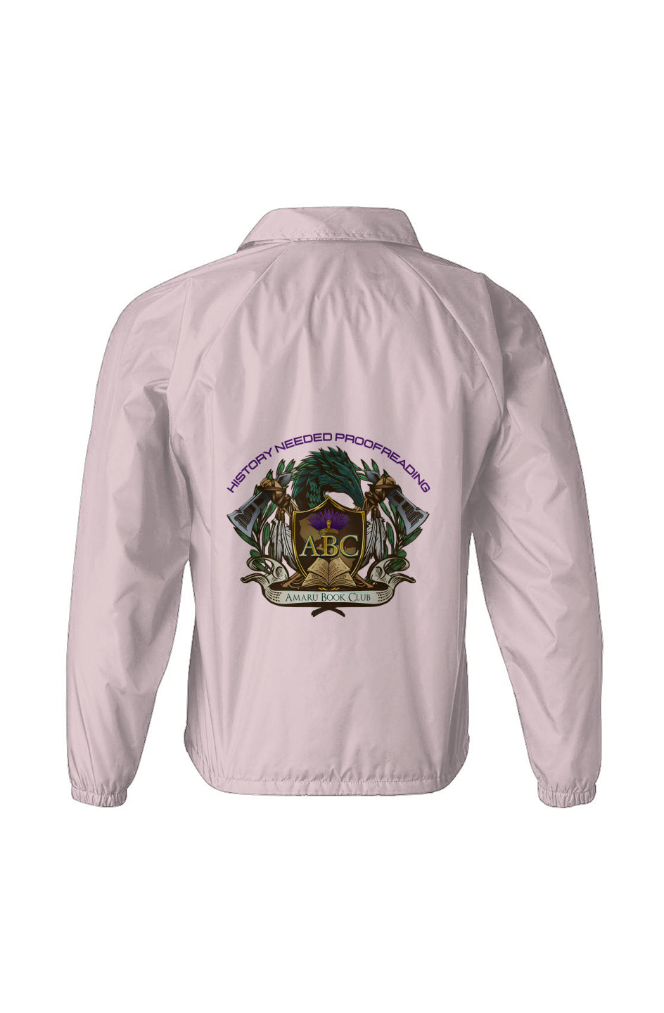 Coach's Jacket