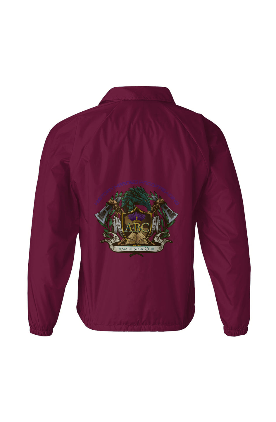 Coach's Jacket