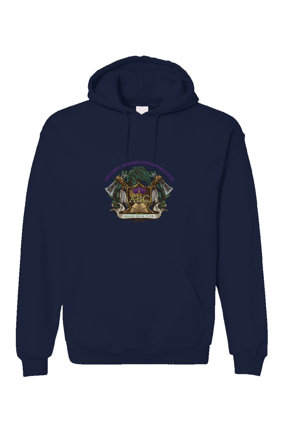 Unisex Gildan Hoodie
