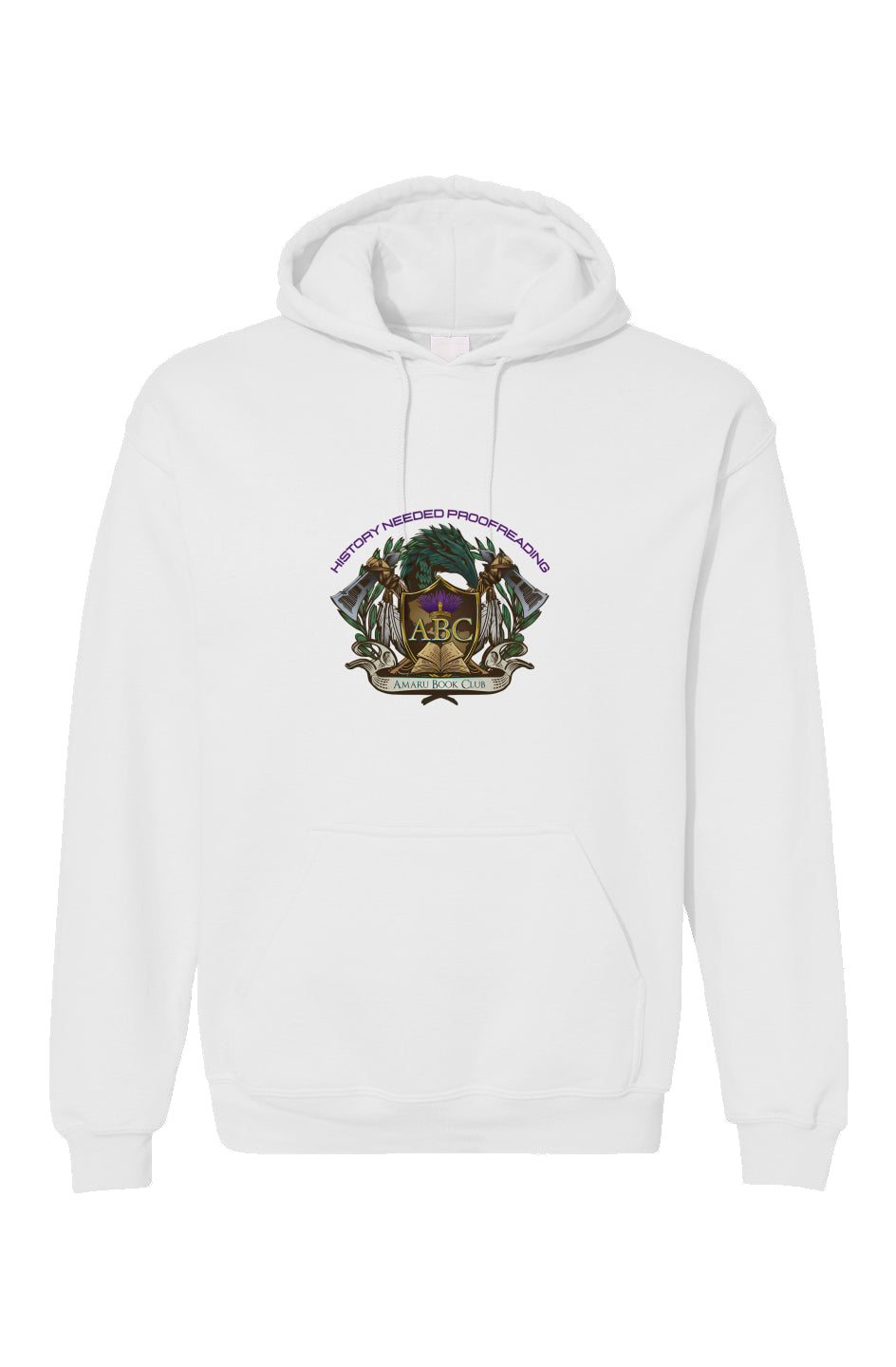 Unisex Gildan Hoodie