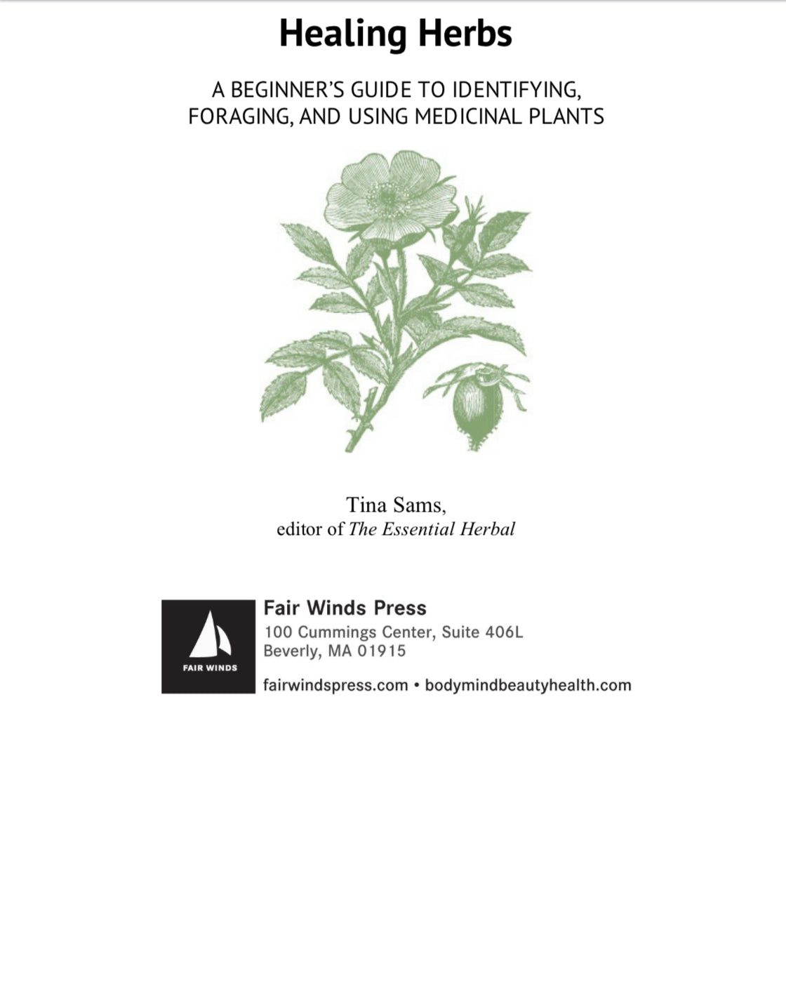 Healing Herbs