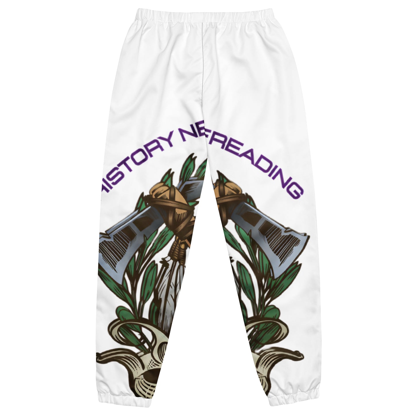 Unisex track pants