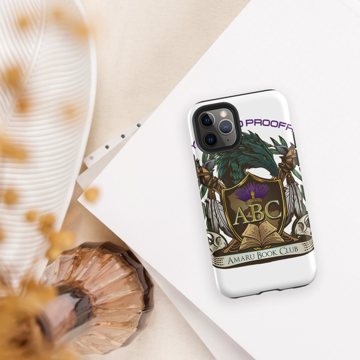 Tough Case for iPhone®