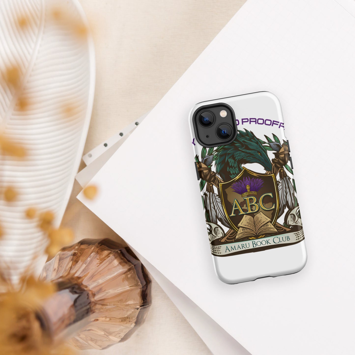 Tough Case for iPhone®