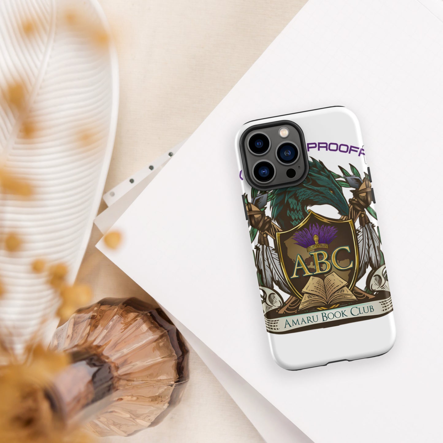 Tough Case for iPhone®