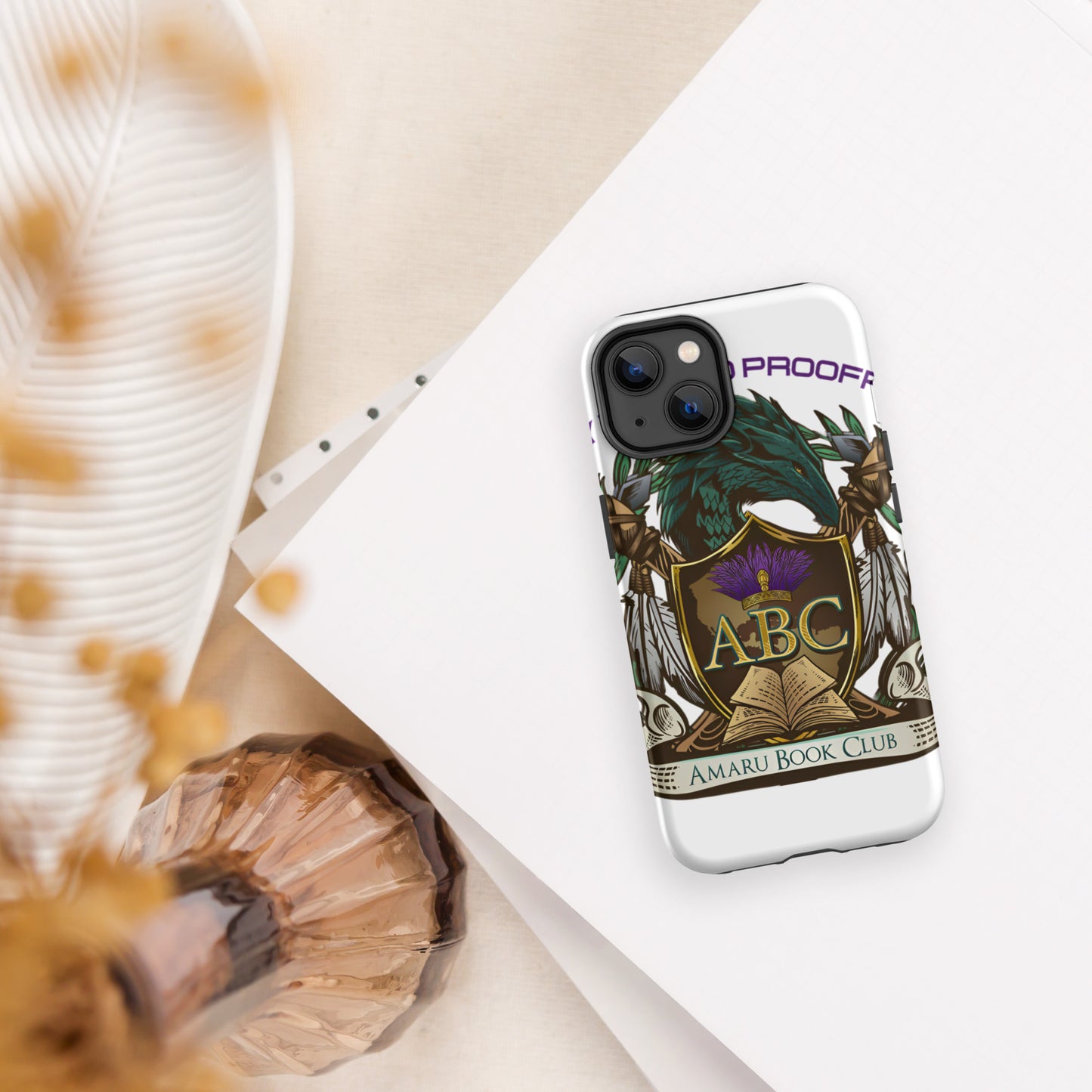 Tough Case for iPhone®