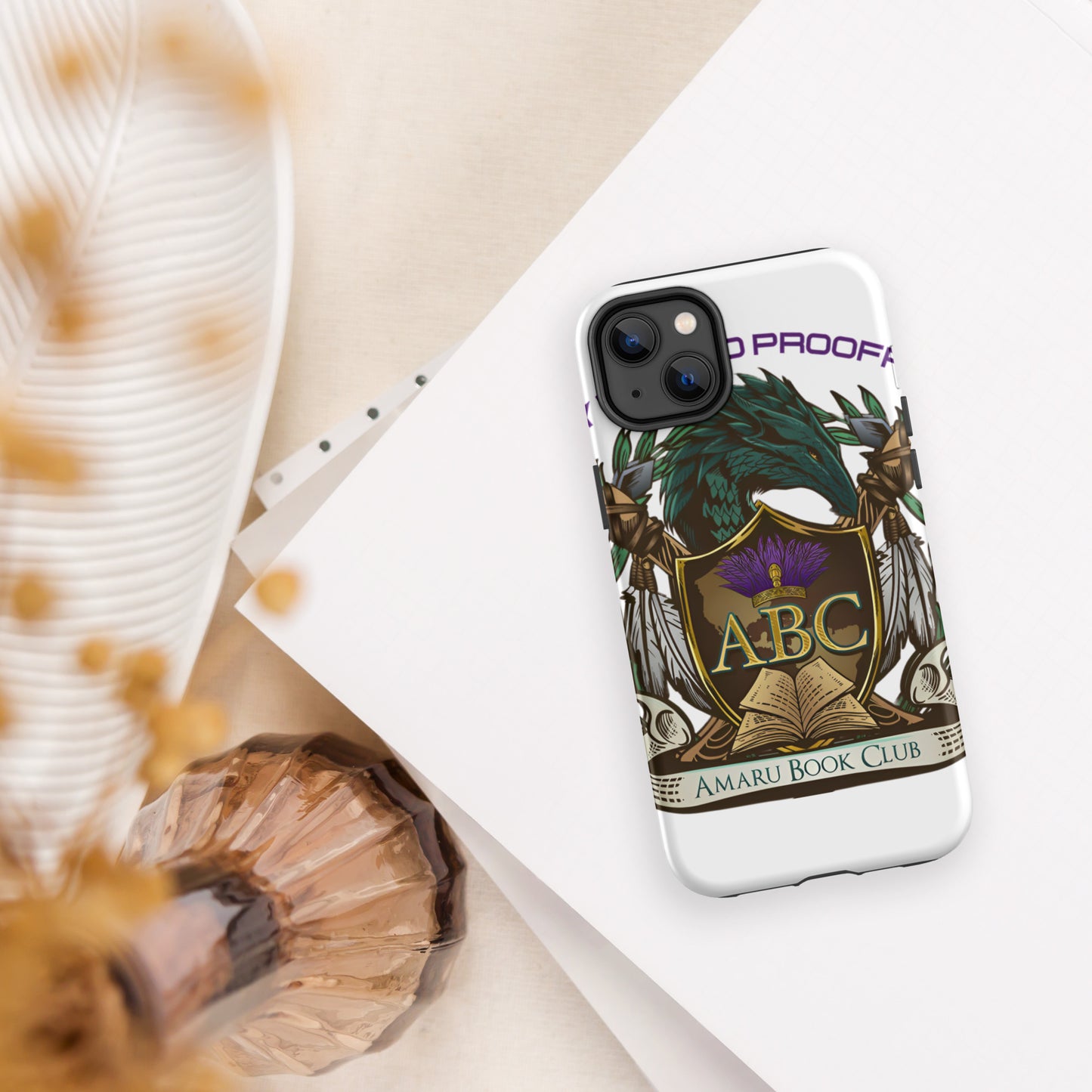 Tough Case for iPhone®