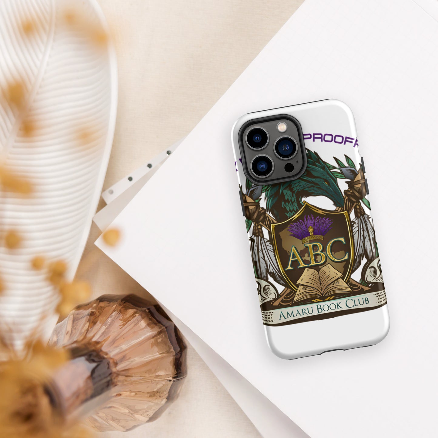 Tough Case for iPhone®