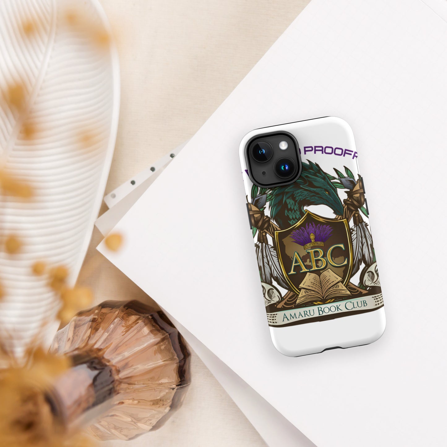 Tough Case for iPhone®