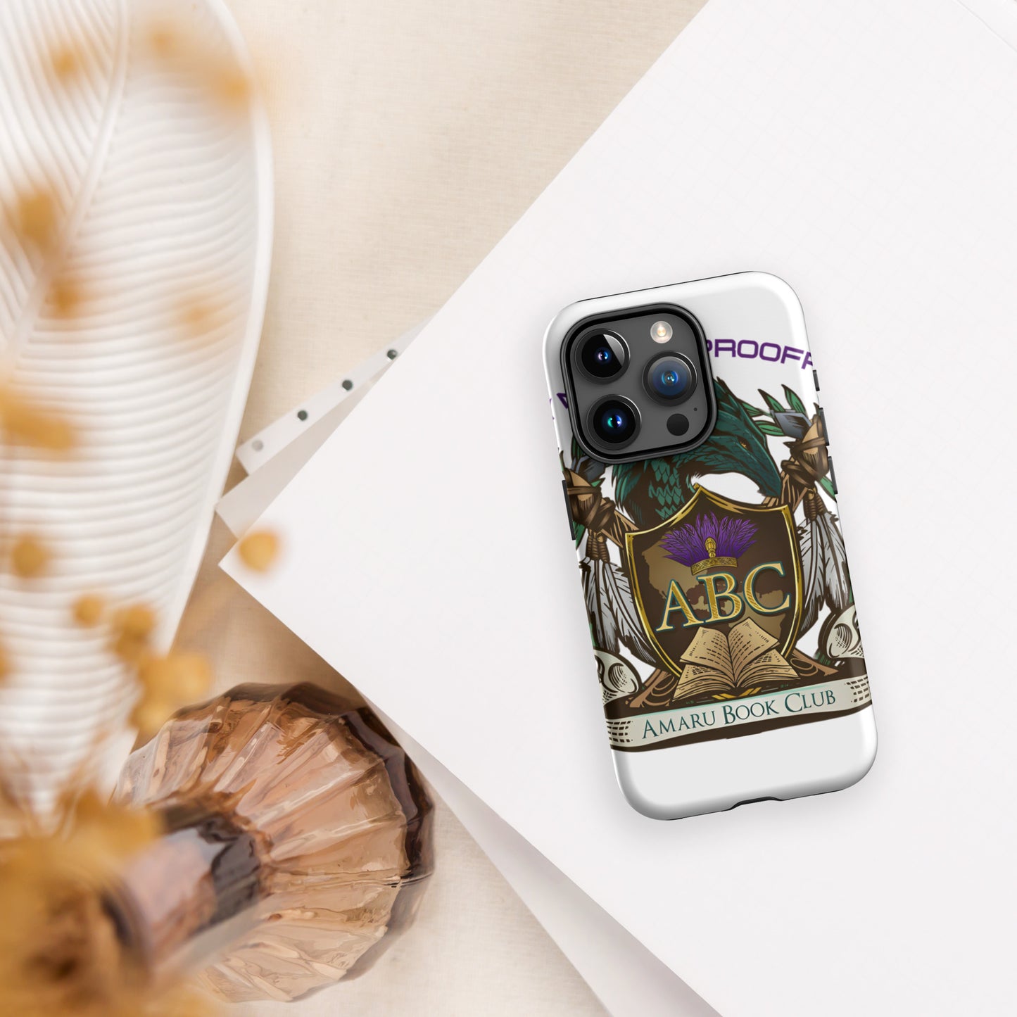 Tough Case for iPhone®