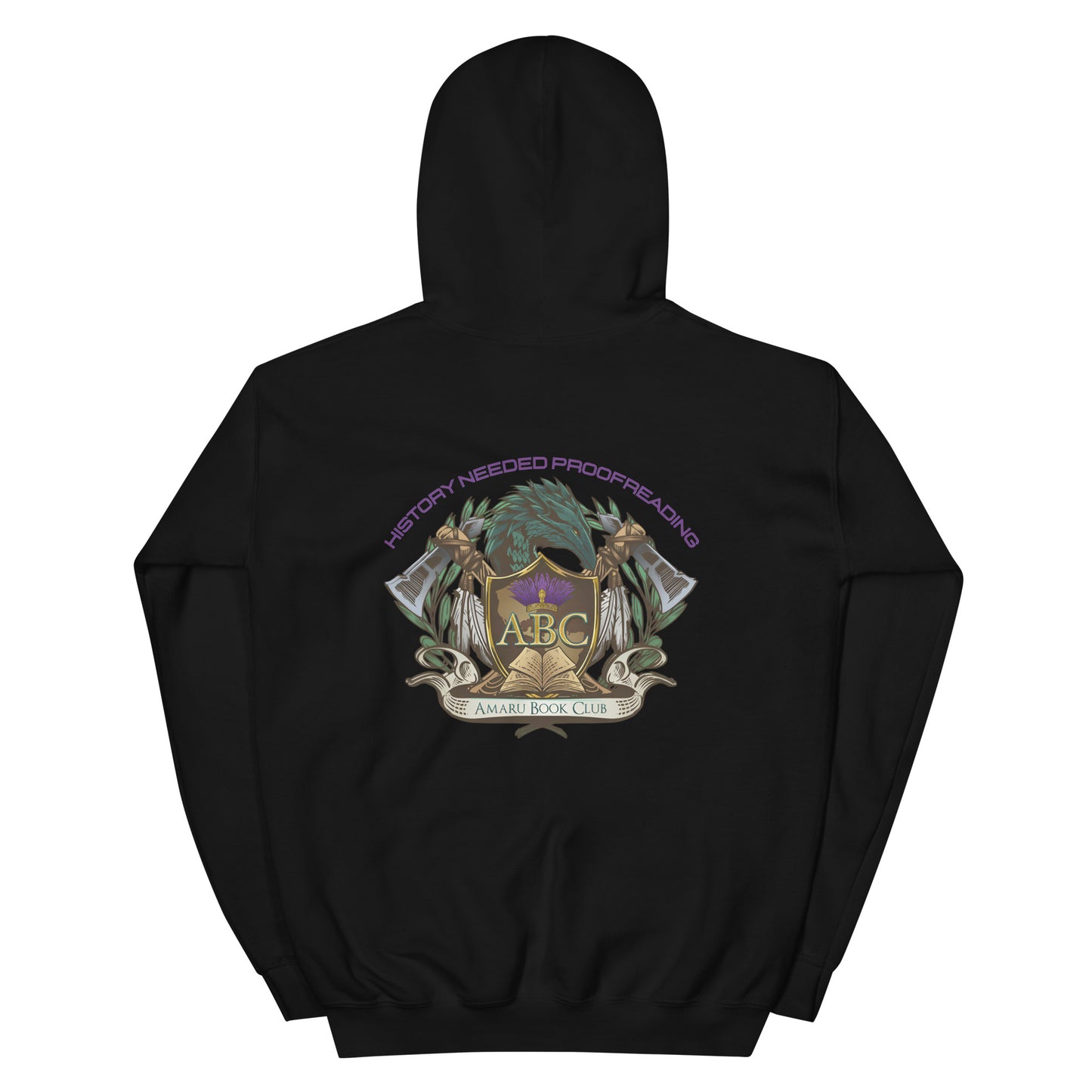 Unisex Hoodie