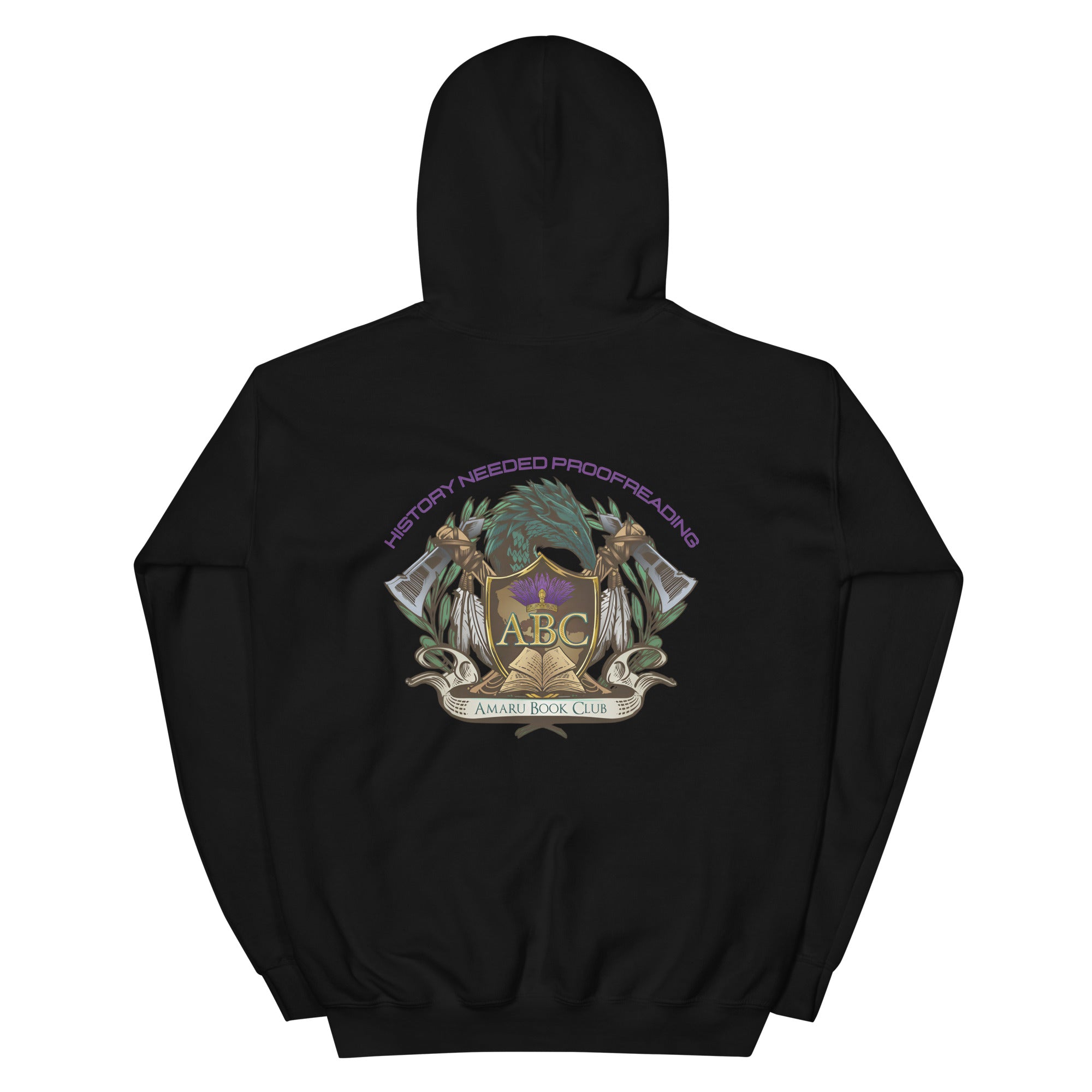 Unisex Hoodie