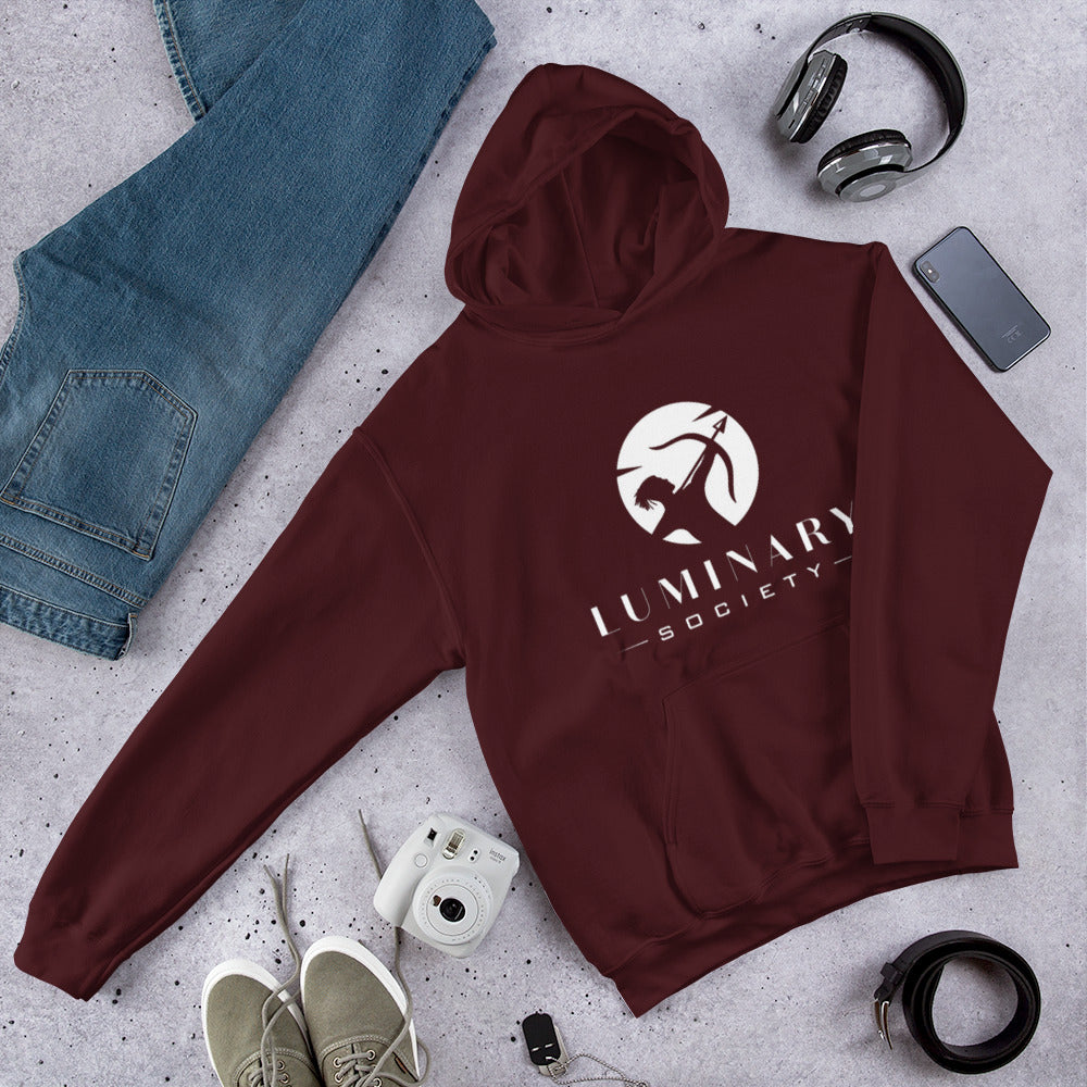 Luminary Society Unisex Hoodie