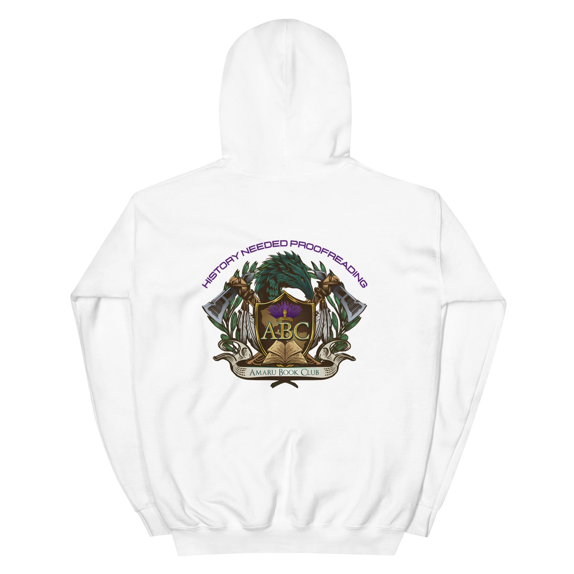 Unisex Hoodie