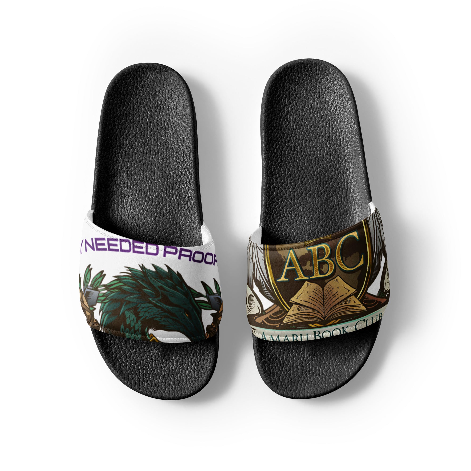 ABC Women's slides