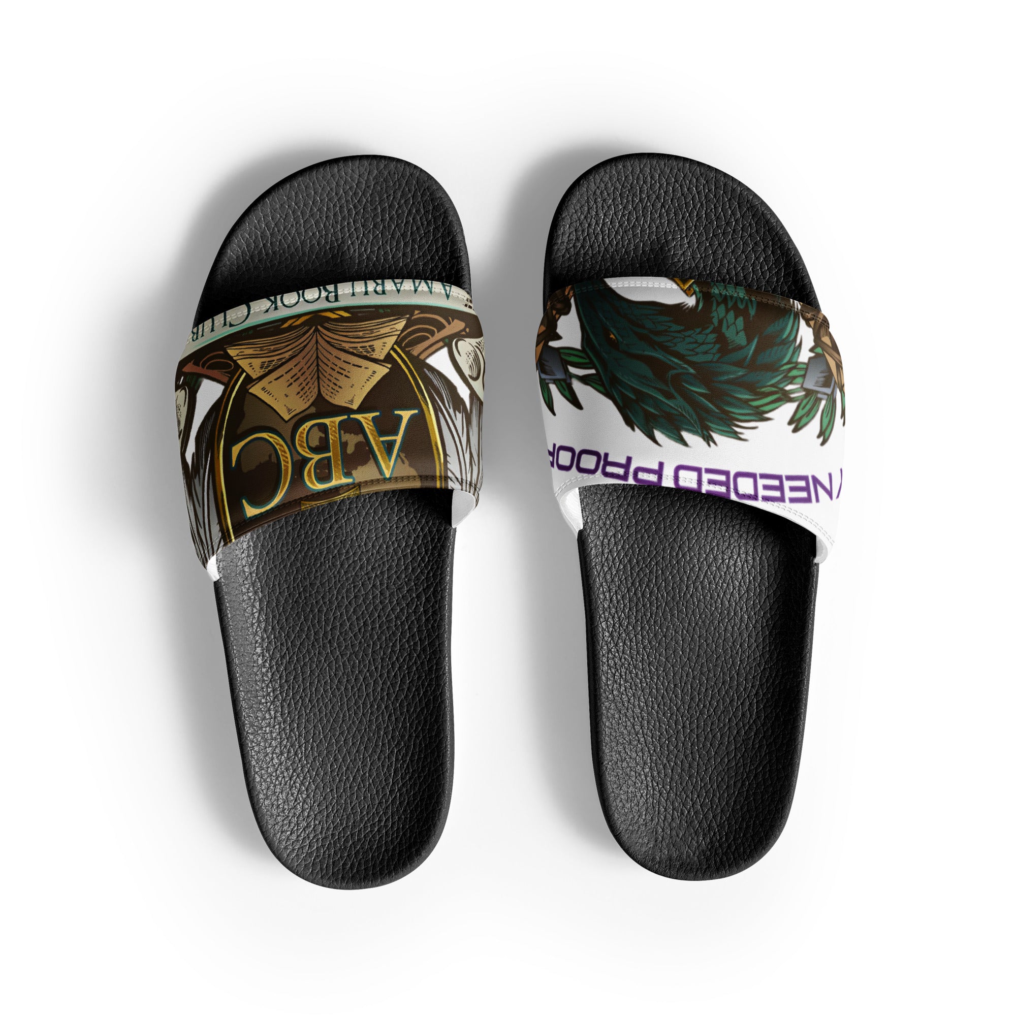 ABC Women's slides