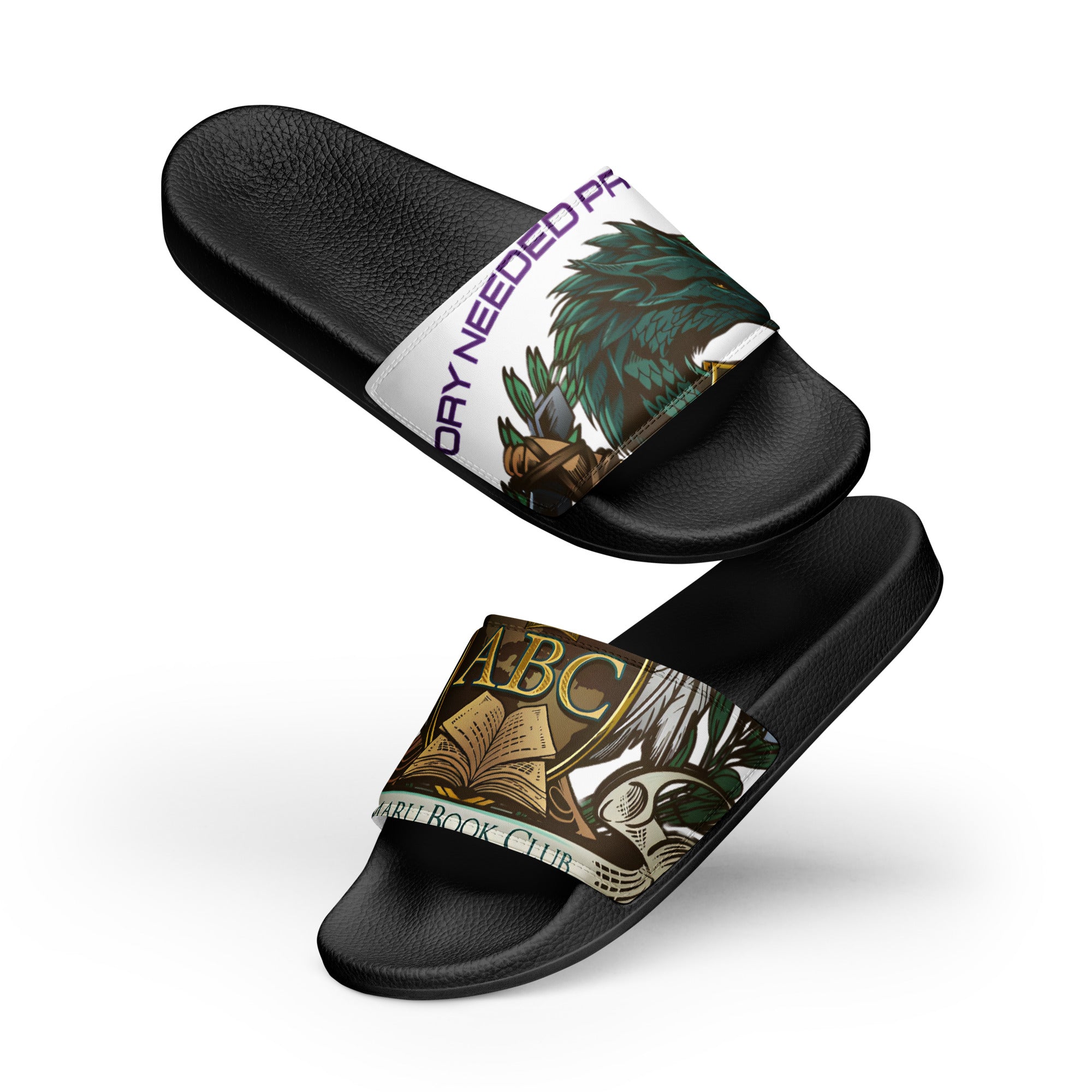ABC Women's slides
