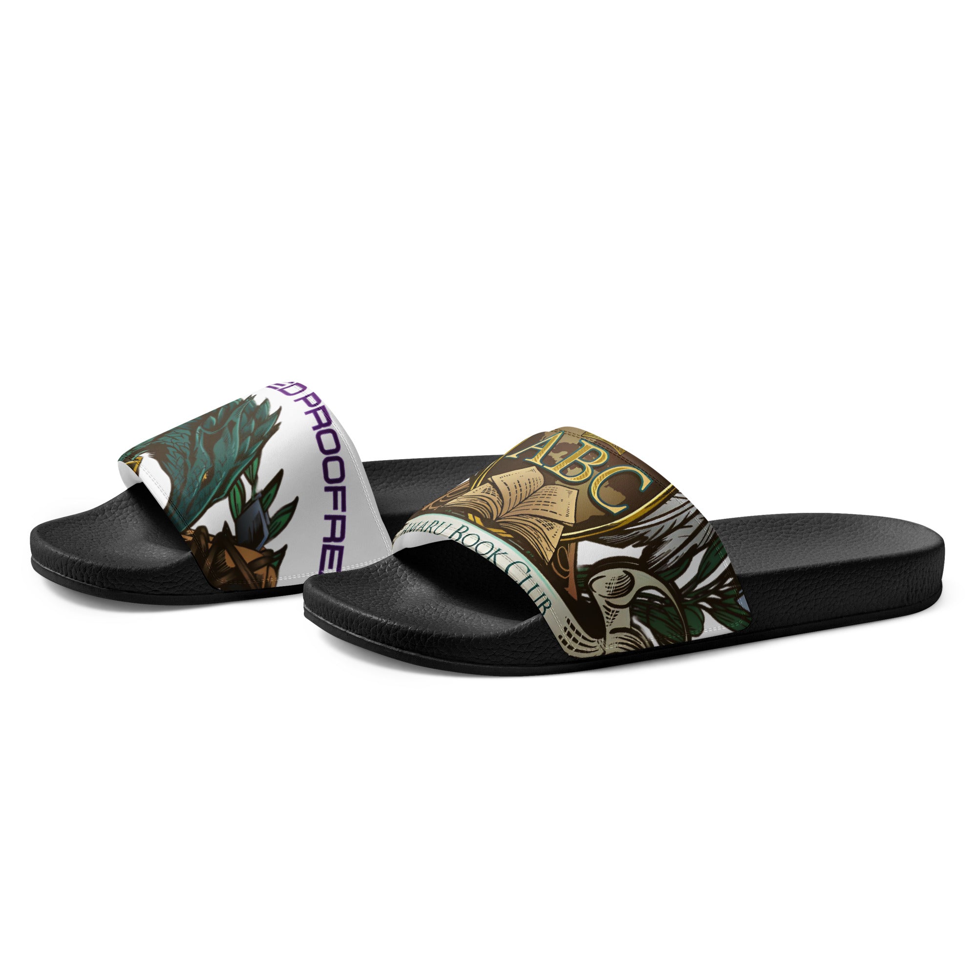 ABC Women's slides