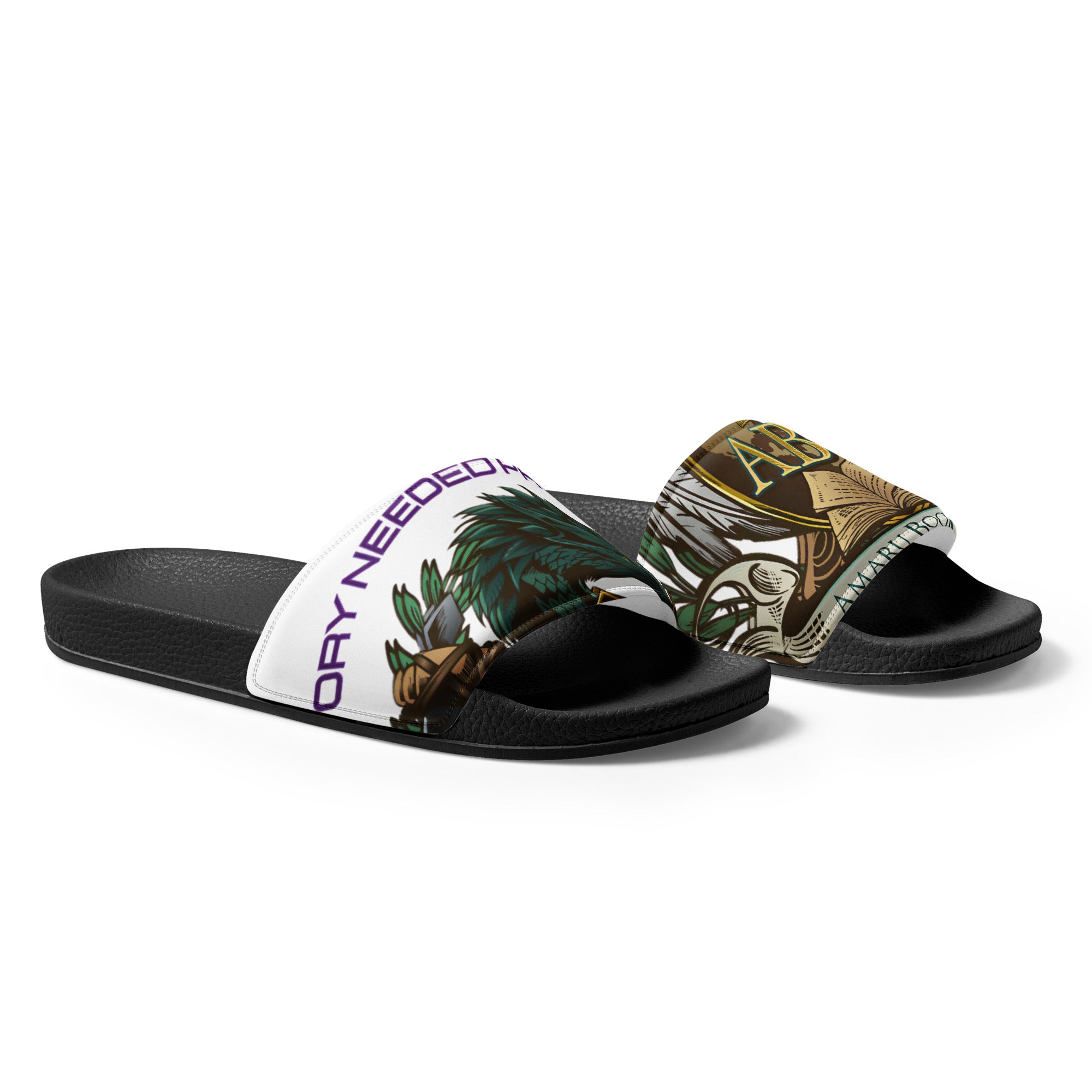 ABC Women's slides