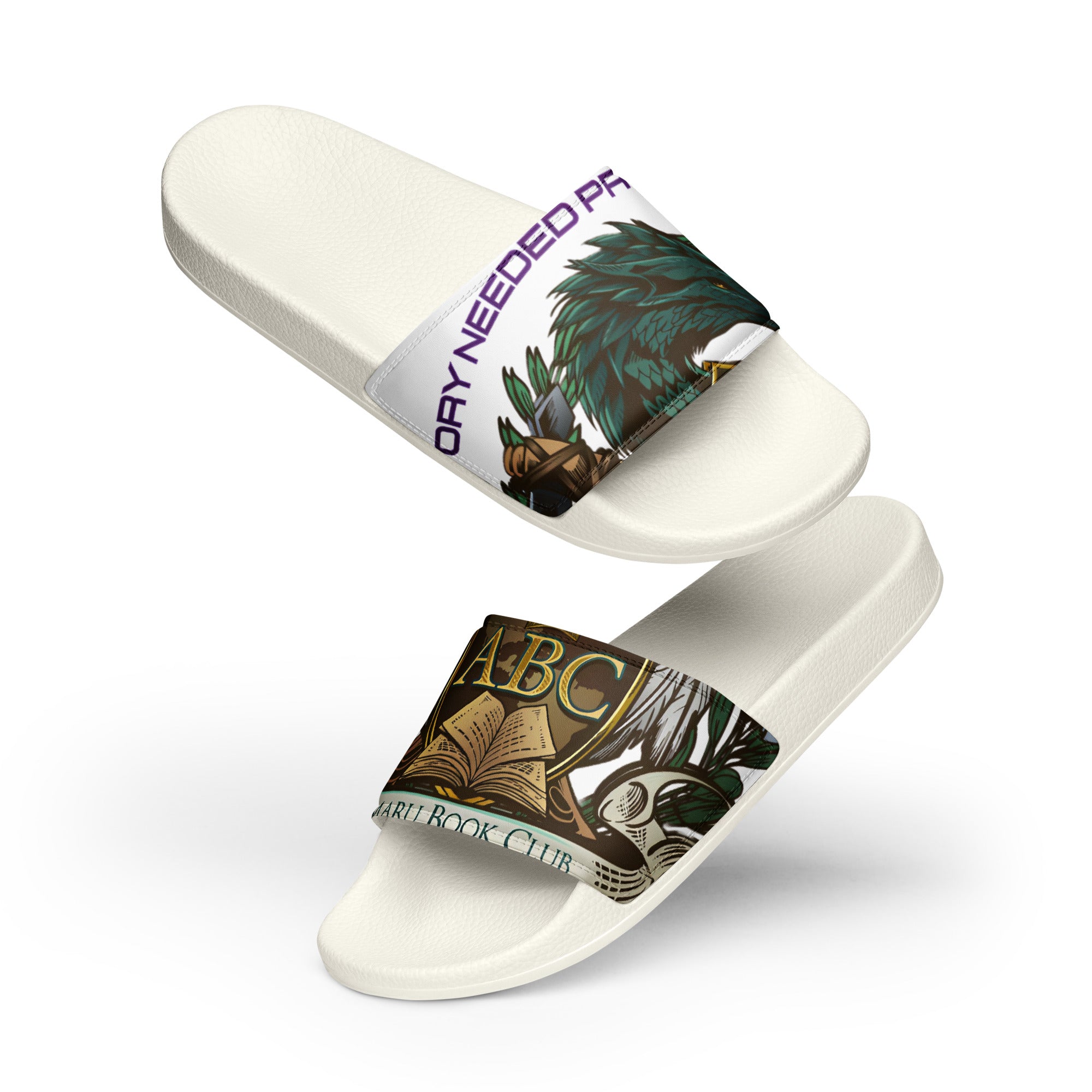 ABC Women's slides