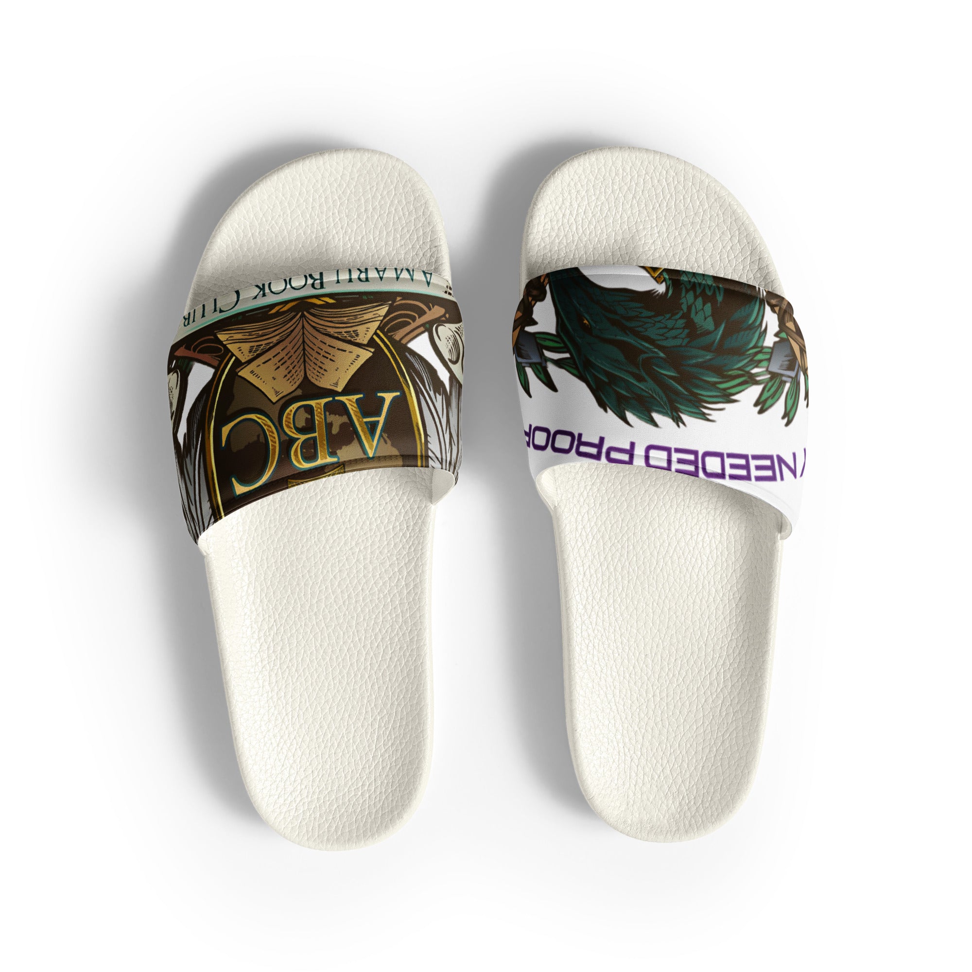 ABC Women's slides