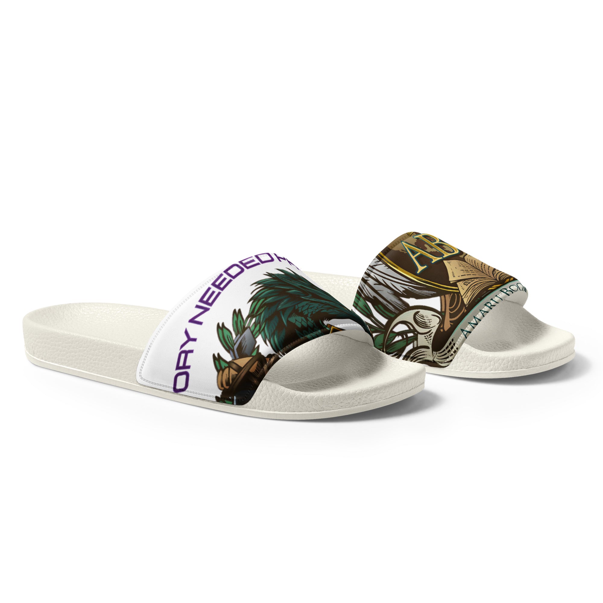 ABC Women's slides