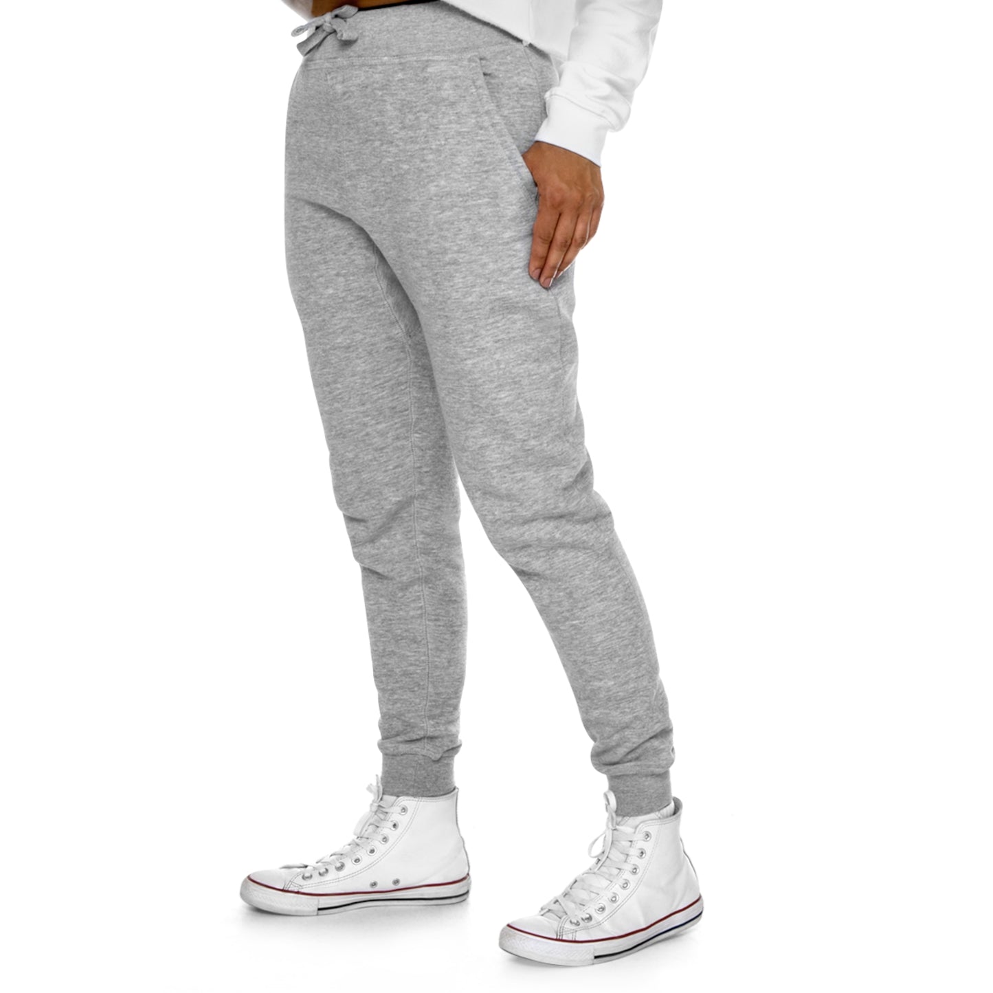 ABC Unisex Fleece Joggers
