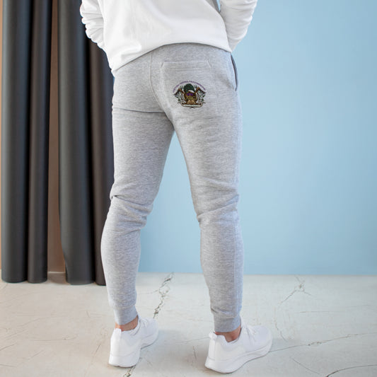 ABC Unisex Fleece Joggers