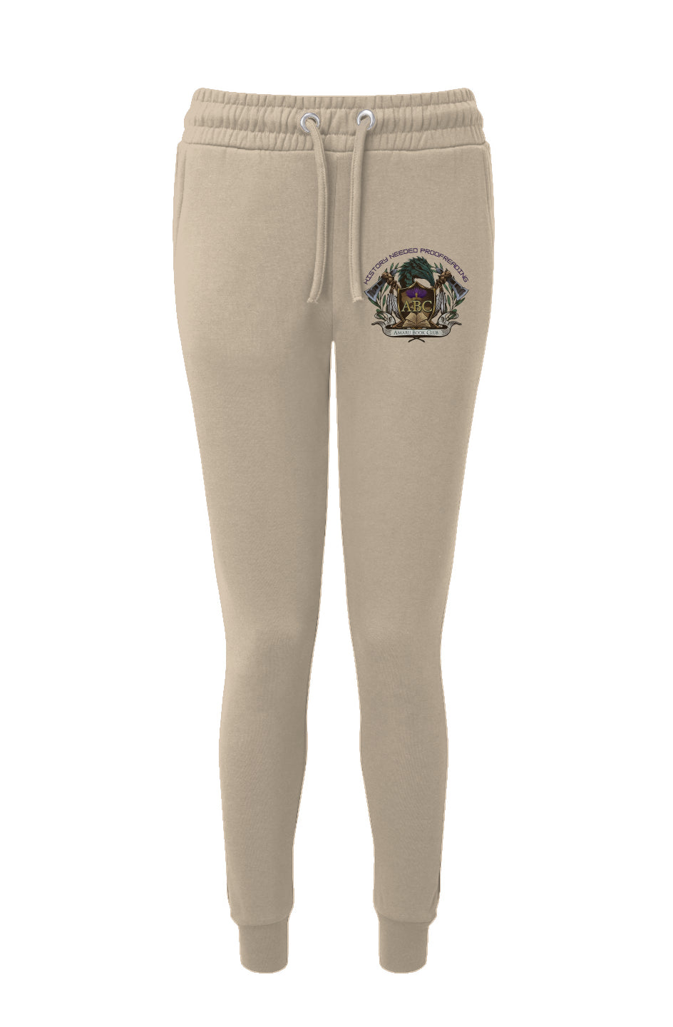 Ladies' Yoga Fitted Jogger
