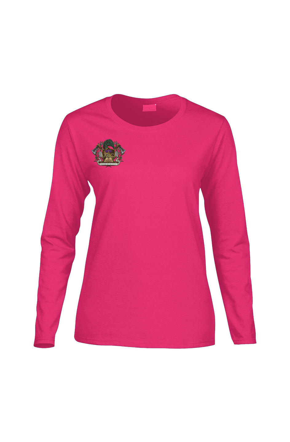 Women's Long-Sleeve T-Shirt