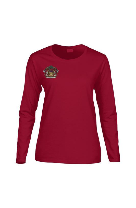 Women's Long-Sleeve T-Shirt