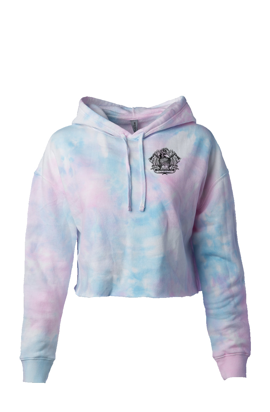 Tie Dye Crop Top