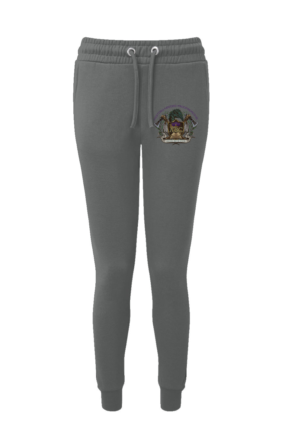 Ladies' Yoga Fitted Jogger