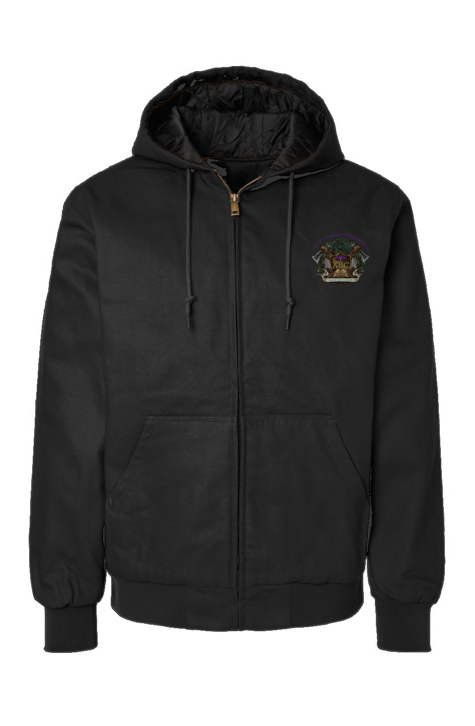 Canvas Workwear Jacket