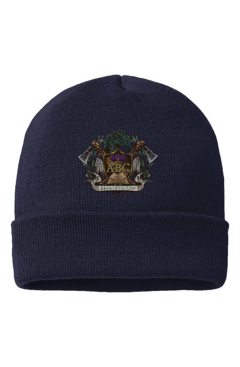 USA-Made Cuffed Beanie
