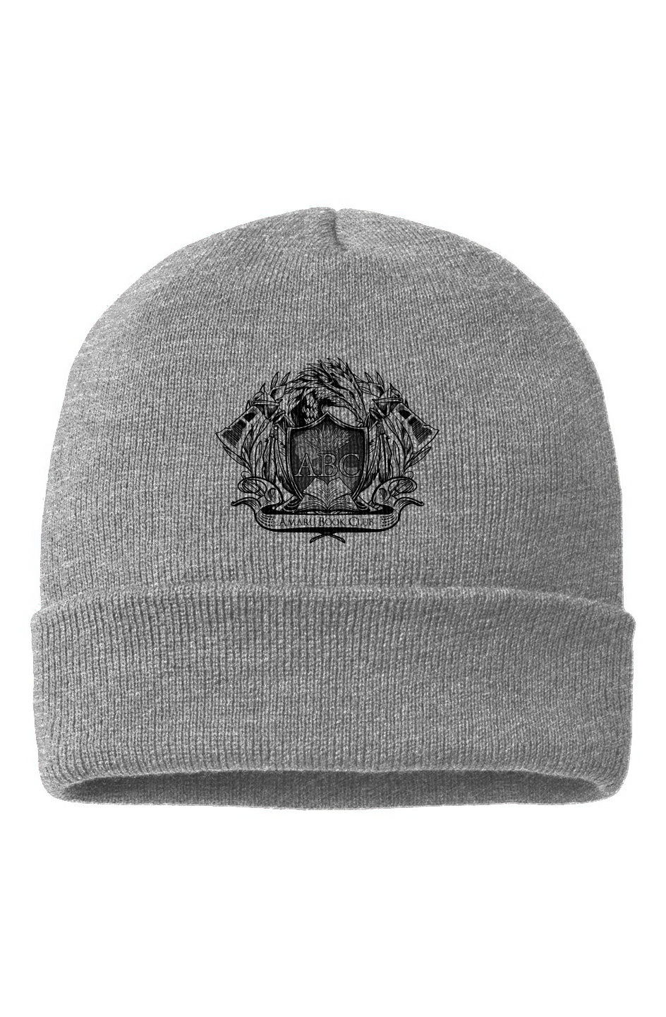 USA-Made Cuffed Beanie