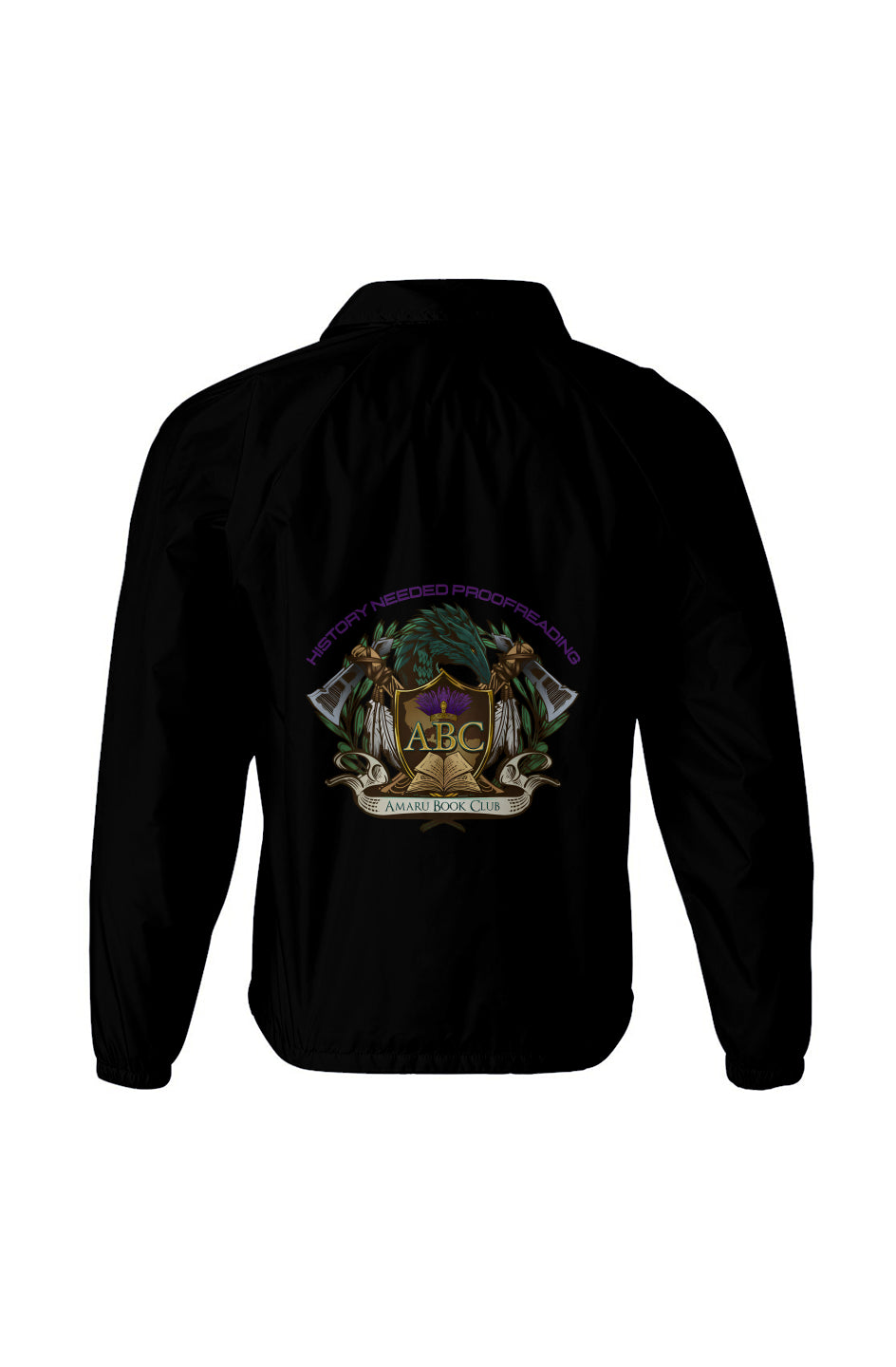 Coach's Jacket