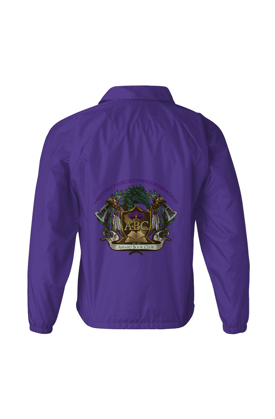 Coach's Jacket