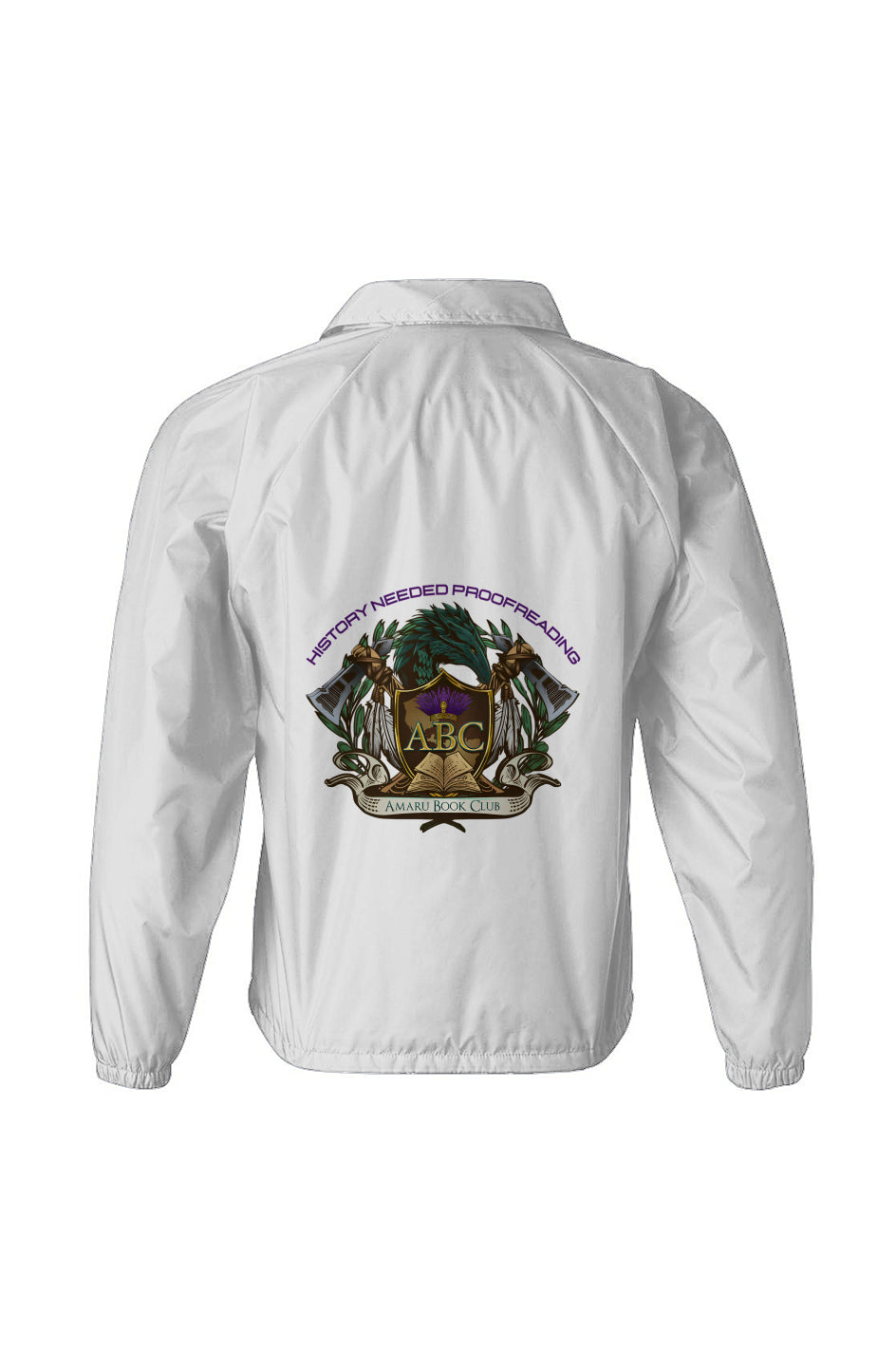 Coach's Jacket