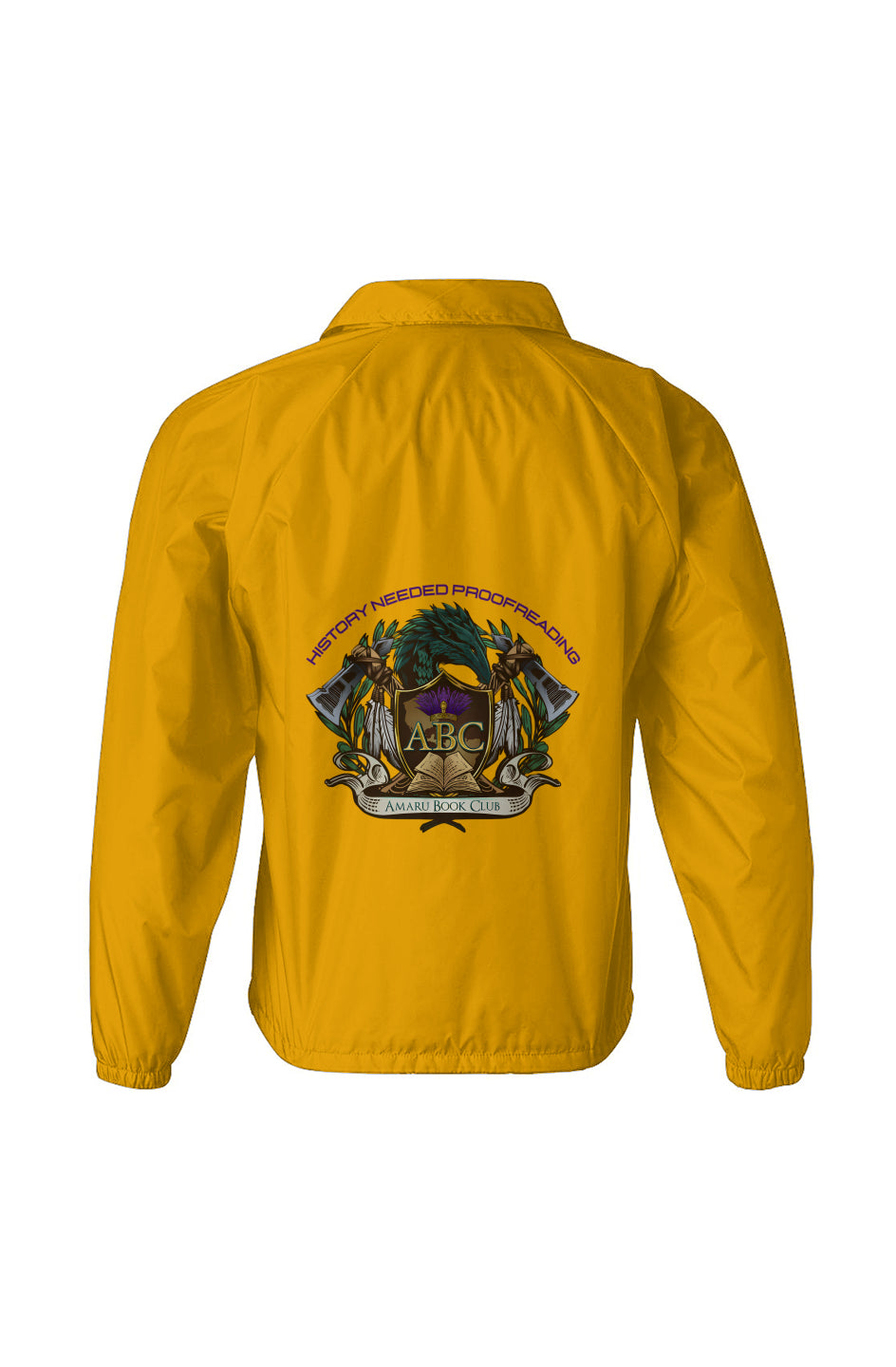 Coach's Jacket