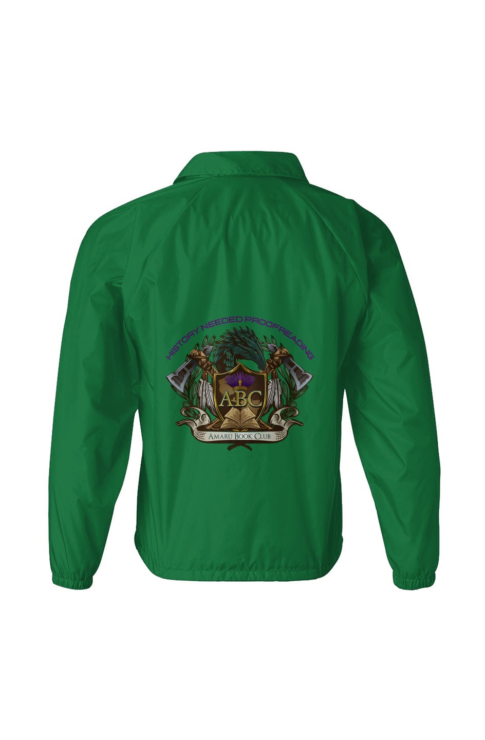 Coach's Jacket