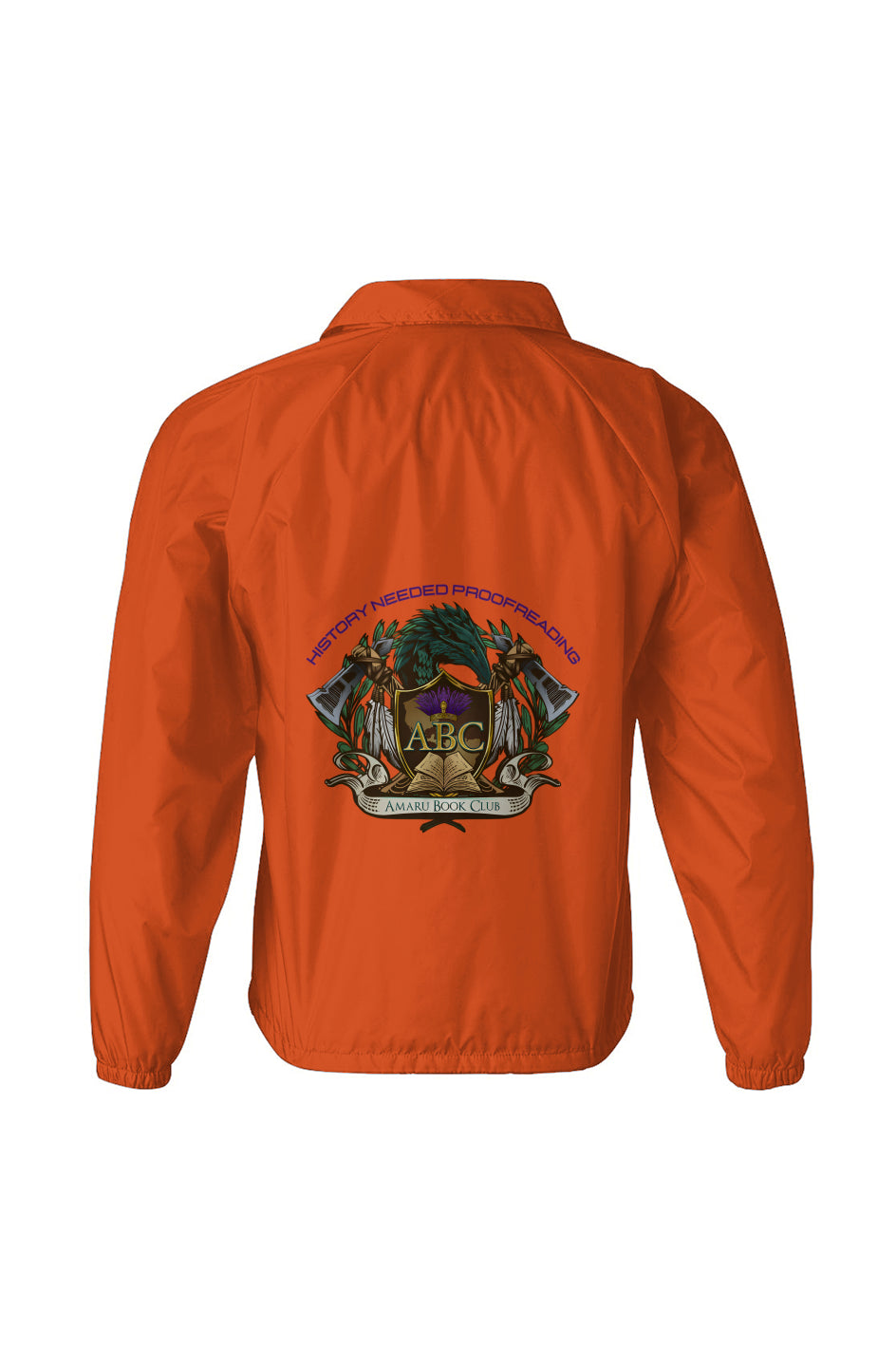 Coach's Jacket